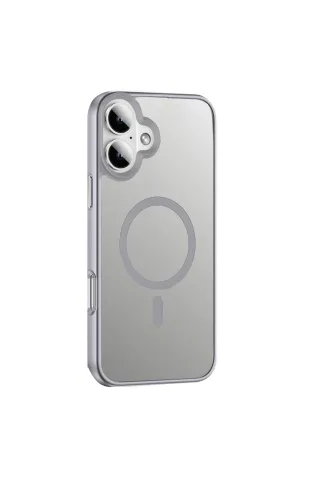 Yesido iPhone 16 Kılıf PC06 Tower Magsafe Kapak