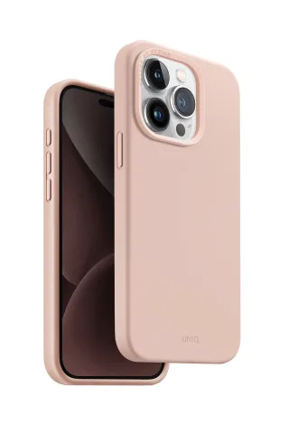 Uniq iPhone 15 Pro Max Lino Hue Magsafe Kapak