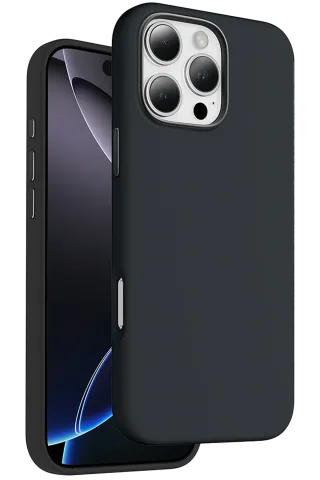 Keephone iPhone 16 Pro Rosana Silikon Kılıf