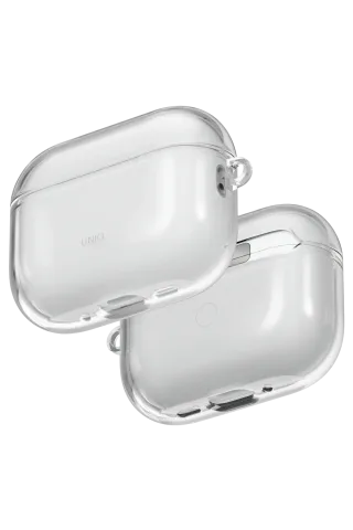 Uniq Airpods Pro 3 (3.nesil) Glase Silikon Kılıf