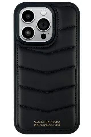 Santa Barbara Polo Racquet Club iPhone 14 Pro Clyde Stand Kapak