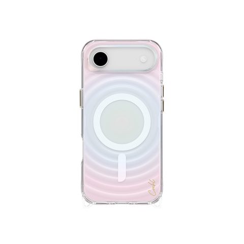 Apple iPhone 17 Air Kılıf M-safe Şarj Özellikli Renk Geçişli Coehl Vela Kapak