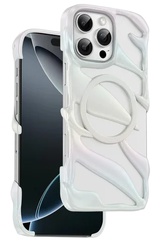 Keephone iPhone 16 Pro Max Helios Magsafe Kılıf