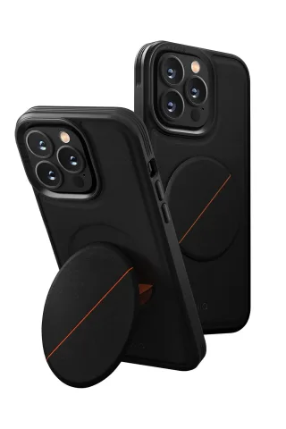 Uniq iPhone 14 Pro Novo Standlı Kapak