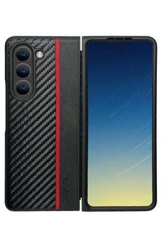 Santa Barbara Polo Racquet Club Samsung Galaxy Z Fold 5 Hazel Karbon Kapak