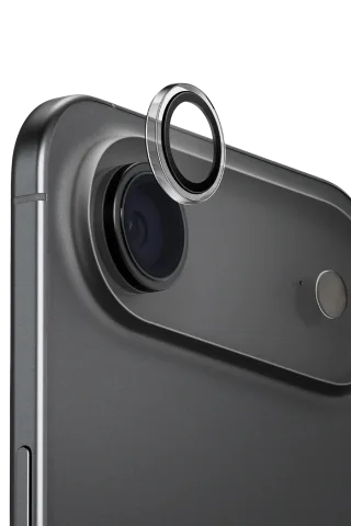URR Apple iPhone 17 Air PC Clear Lens Koruyucu