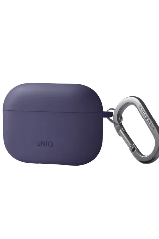 Uniq Airpods Pro 2 (2.nesil) Nexo Silikon Kılıf