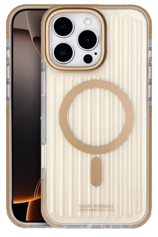 Santa Barbara Polo Racquet Club iPhone 16 Pro Jeremy Magsafe Kapak