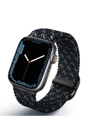 Uniq Watch Ultra 49mm Aspen Designer Örgülü Kordon
