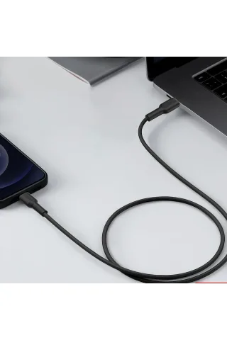 Earldom EC-198CL 1M 30W Type-C to Lightning PD Hızlı Şarj Kablosu