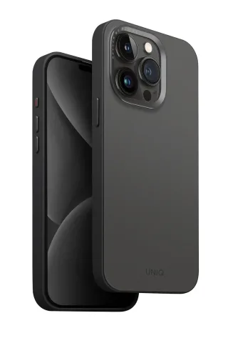Uniq iPhone 15 Pro Lyden DS Magsafe Kapak