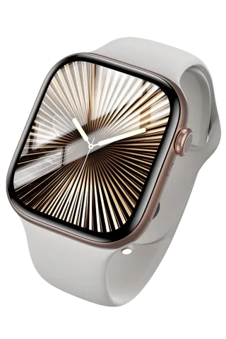 Keephone Apple Watch 42mm 3D Nano Flex Saat Ekran Koruyucu