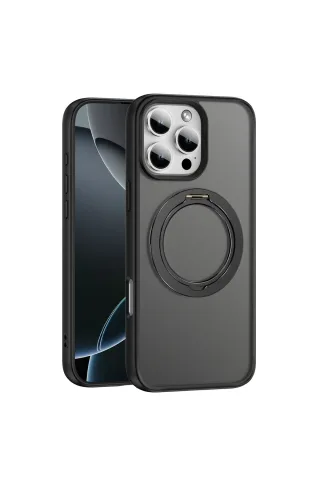 Yesido iPhone 16 Pro PC15 Razor Magsafe Standlı Kapak
