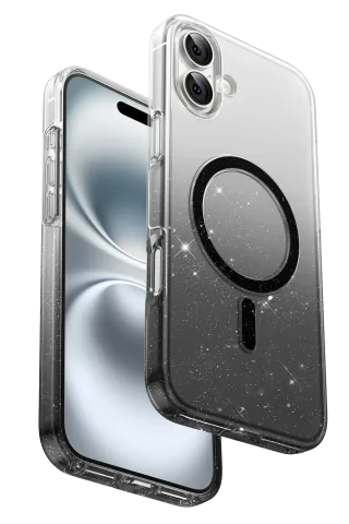 Keephone iPhone 16 Lillian Simli Magsafe Kılıf