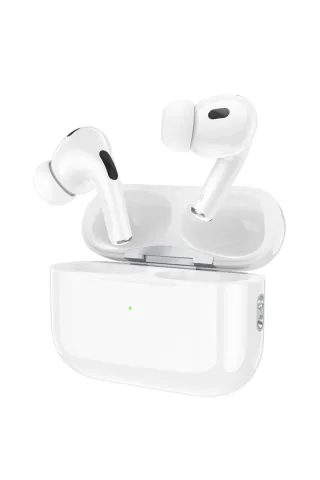 Hoco. EW63 Aktif Gürültü Engelleyici Özellikli Bluetooth 5.3 Kablosuz TWS Airpods Kulaklık