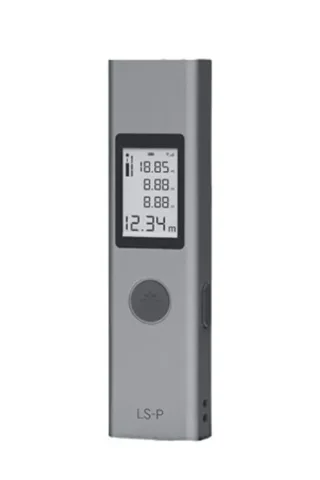Earldom LS-P Dijital Ekranlı Lazer Metre Mesafe Ölçme Cihazı