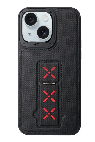 HDD iPhone 15 HBC-248 Lima Standlı Kapak