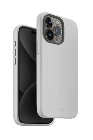 Uniq iPhone 15 Pro Lino Hue Magsafe Kapak