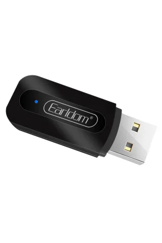 Earldom M22 Bluetooth 5.0 Usb Aux Dönüştürücü