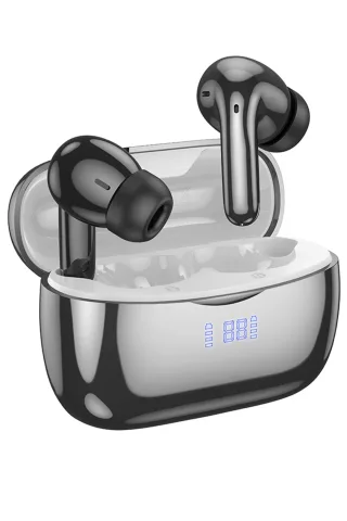 Hoco. EQ16 Aktif Gürültü Engelleyici Özellikli Bluetooth 5.3 Kablosuz TWS Airpods Kulaklık