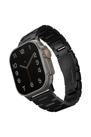Uniq Watch 42-44-45-49mm Osta Metal Kordon