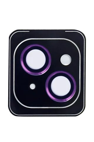 URR iPhone 14 Fan Series AR Kamera Lens Koruyucu