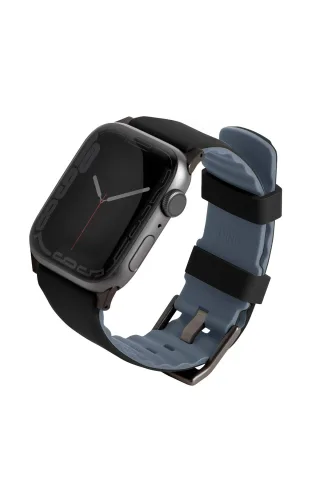 Uniq Watch 41mm Linus Airosoft Silikon Kordon