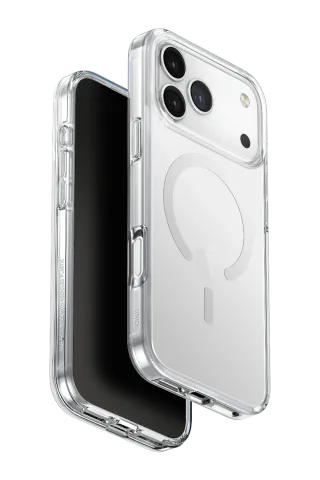 Uniq Apple iPhone 17 Pro Max Clario Magsafe Kapak