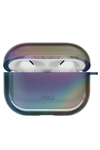 Uniq Airpods Pro 2 (2.nesil) Iridescia Hang Kılıf