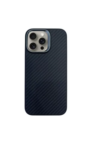 URR iPhone 14 Pro Max Real Kevlar Magsafe Kapak