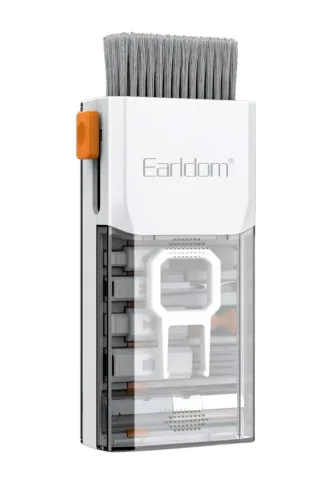 Earldom T08 Çok Fonksiyonlu Temizleme Kiti