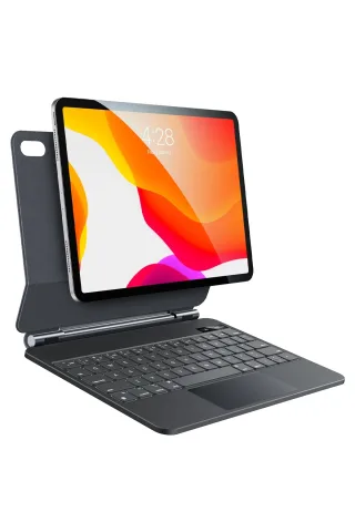 Yesido KB24 iPad 2022 10.9 (10.nesil) Tecno Klavyeli Tablet Kılıfı