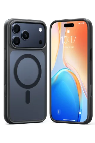Torras Apple iPhone 17 Pro Guardian Magsafe Kılıf