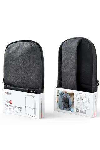 Yesido WB33 Polyester 600D Kumaşlı 7 inç Sırt Çantası