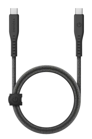 Energea Flow 1.5M 240W Type-C to Type-C PD Hızlı Şarj Kablo
