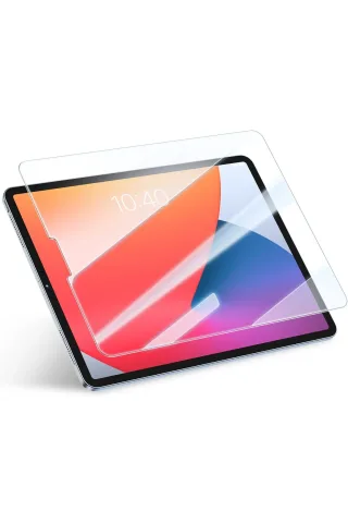 Yesido iPad 10.2 (9.nesil) Clear Tablet Cam Ekran Koruyucu