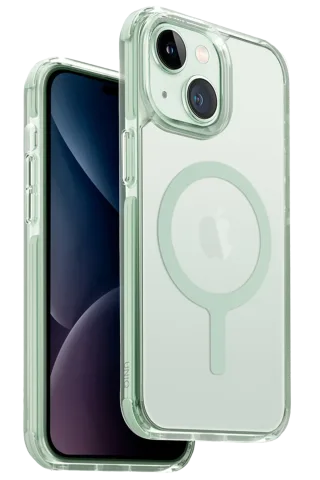 Uniq iPhone 15 Plus Combat Magsafe Kapak
