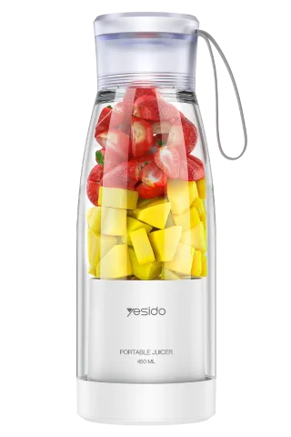 Yesido EC17 Şarjlı Taşınabilir Blender