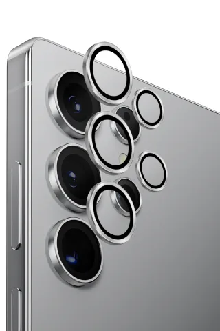 Uniq Samsung Galaxy S25 Ultra Optix Alüminyum Kamera Lens Koruyucu