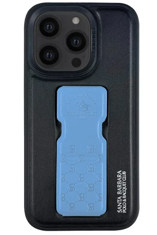 Santa Barbara Polo Racquet Club iPhone 14 Pro Max Parker Stand Kapak