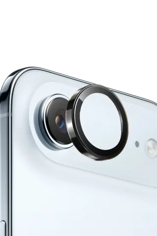 Keephone Apple iPhone 17 Air Sapphire PVD Kamera Lens