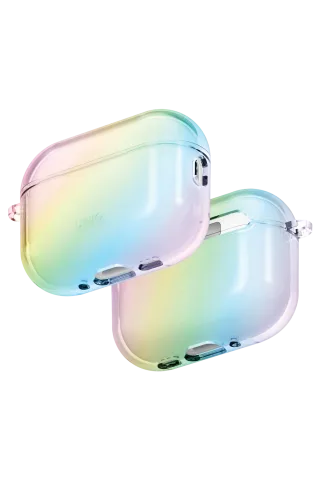 Uniq Airpods Pro 3 (3.nesil) Iridescia Hang Kılıf