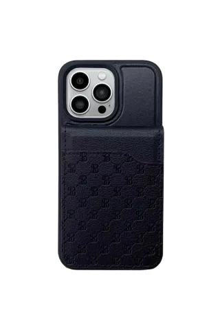 Santa Barbara Polo Racquet Club iPhone 13 Pro Max Timothy Cüzdanlı Standlı Kapak