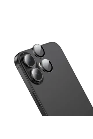 Hoco. iPhone 16 3D Metal Frame Kamera Lens