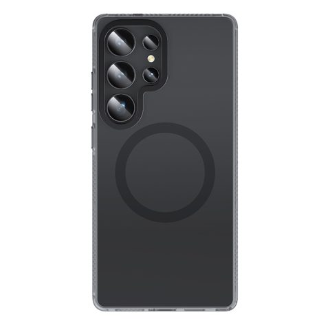 Galaxy S25 Ultra Kılıf M-safe Şarj Özellikli Benks Lucid Armor Kapak