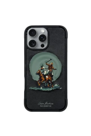 Santa Barbara Polo Racquet Club iPhone 16 Pro Max Aubrey Magsafe Kapak