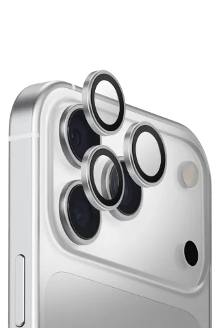 Uniq Apple iPhone 17 Pro Max Optix Alüminyum Kamera Lens Koruyucu