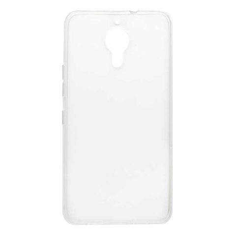 General Mobile 5 Plus Kılıf Zore Süper Silikon Kapak