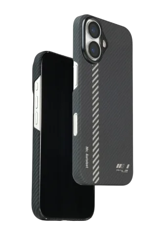 URR Apple iPhone 17 Pure Kevlar Magsafe Kapak
