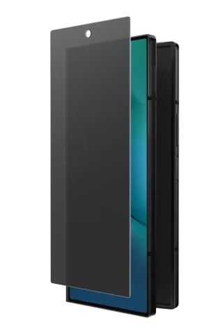 Uniq Samsung Galaxy Z Fold 7 Optix Hayalet Cam Ekran Koruyucu